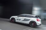 Mercedes-Benz GLA45 AMG Concept 2014 года